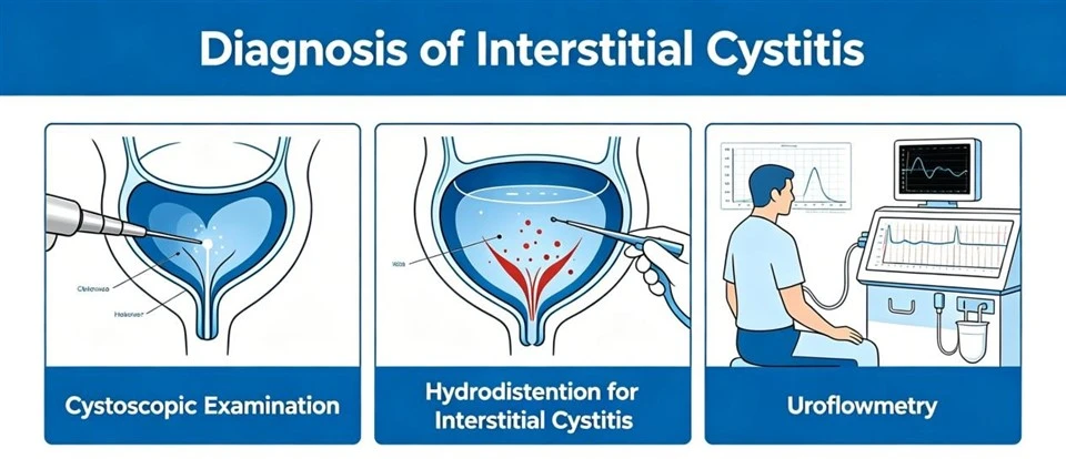 Diagnosis Of Interstitial Cystitis